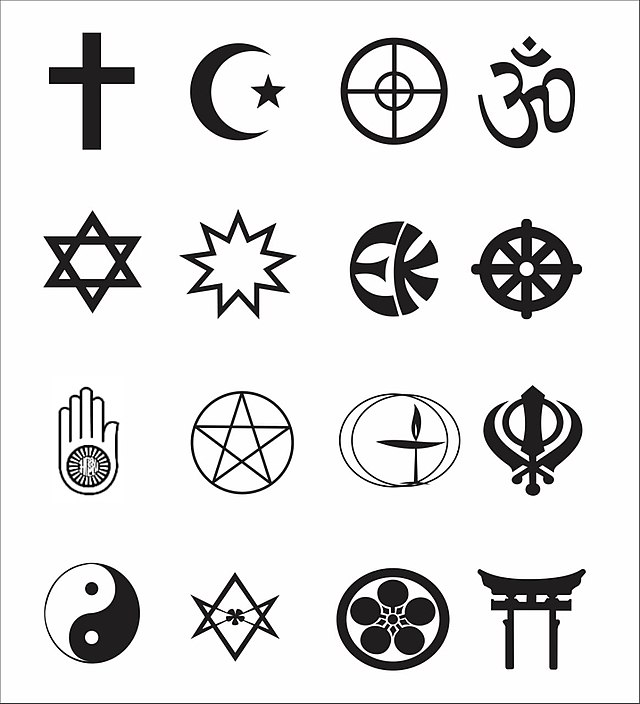 धर्मों की आलोचना